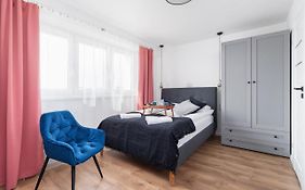 Apartments Krakow Czarnowiejska By Noclegi Renters